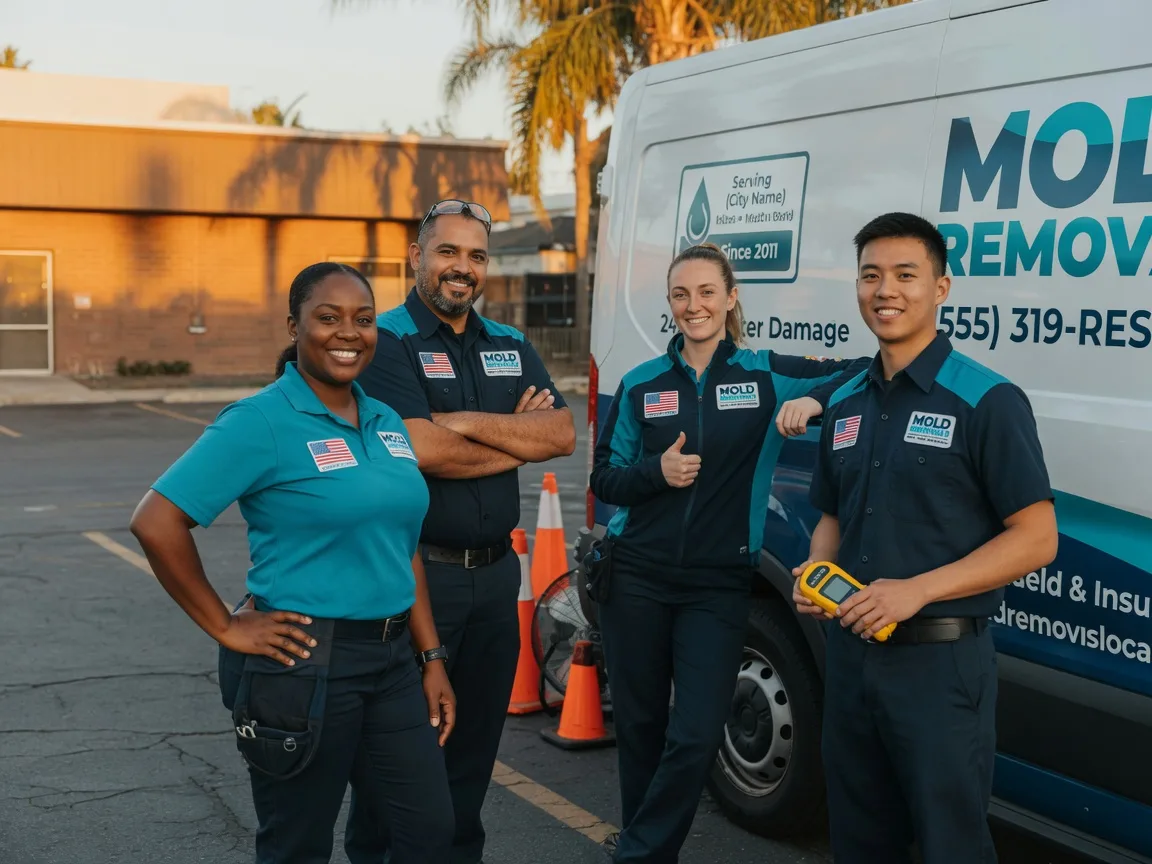 Water Damage Restoration company in Palmer, AK